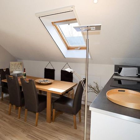 Ferienwohnung Möwennest Glowe Exterior foto